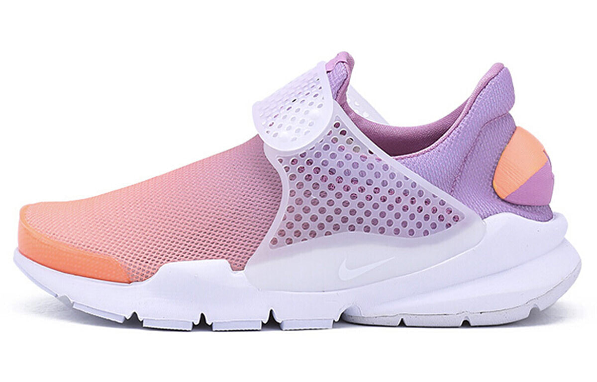 Nike Sock Dart Br 女款 粉白色 / Кроссовки Nike Sock Dart Br 896446-800