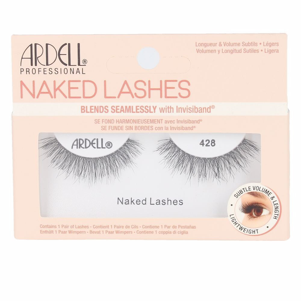 Накладные ресницы Ardell NAKED LASH pestañas #428 1 u