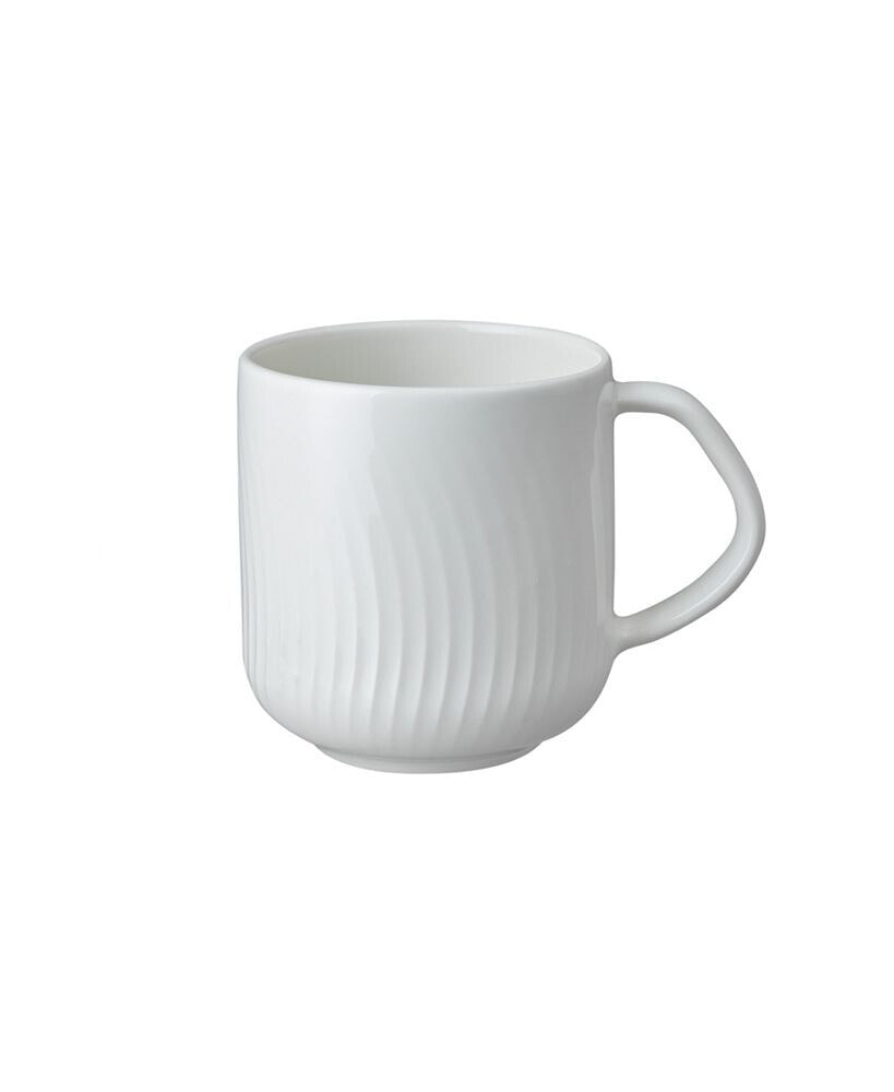 Porcelain Arc Large Mug