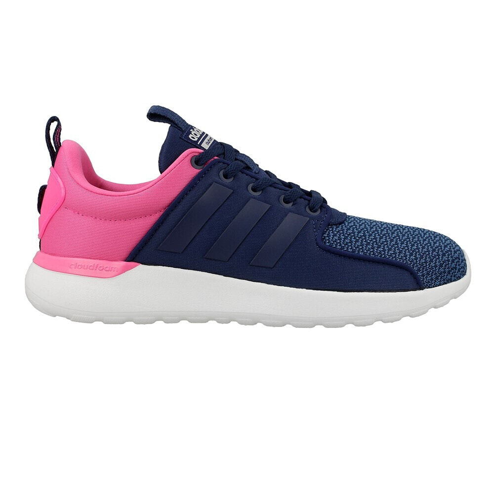 Adidas cloudfoam lite cheap racer women's shoes white