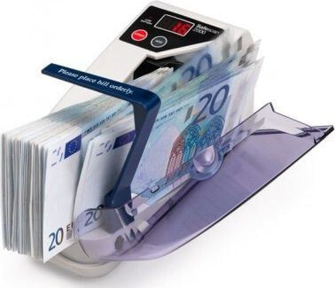 SafeScan 2000 POCKET BANKNOTE COUNTER