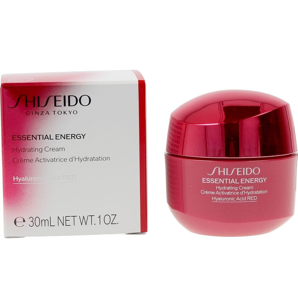 Увлажняющий крем для лица Shiseido Essential Energy 30 ml