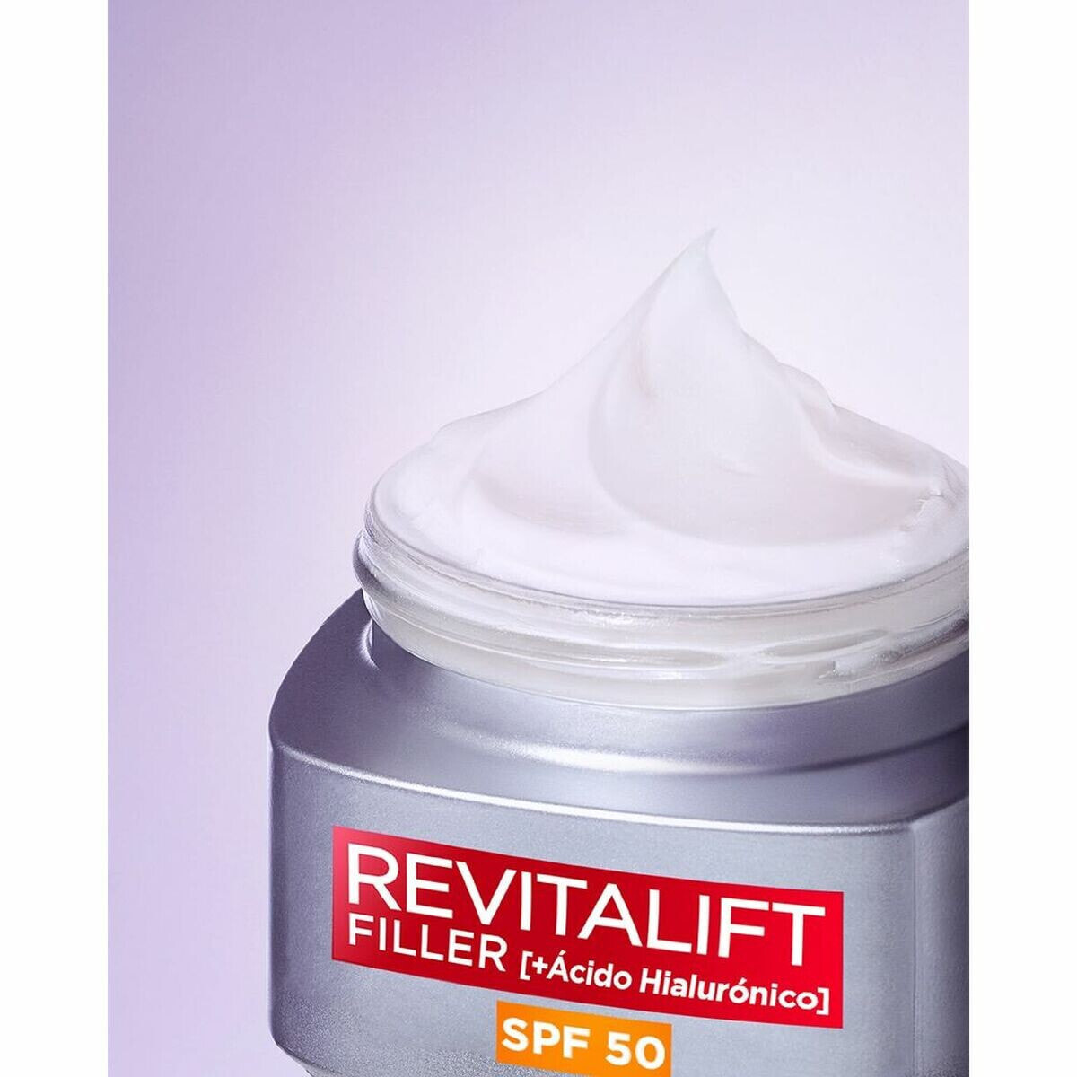 Facial Cream L'Oreal Make Up Revitalift Filler 50 ml Spf 50