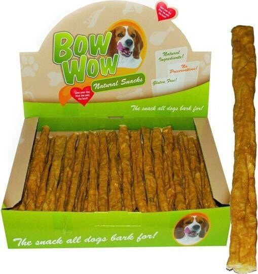 MIRA MAR Bow Wow Tubes with Yucca (50 pcs)