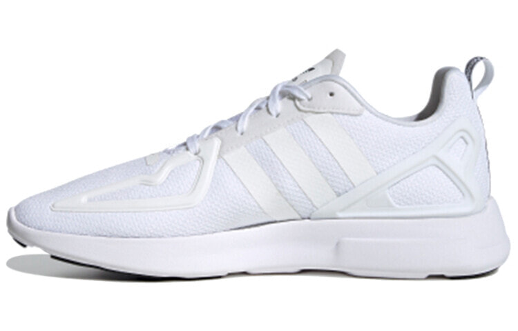 adidas originals ZX 2K Flux 亮白 / Кроссовки Adidas originals ZX 2K Flux FW0470