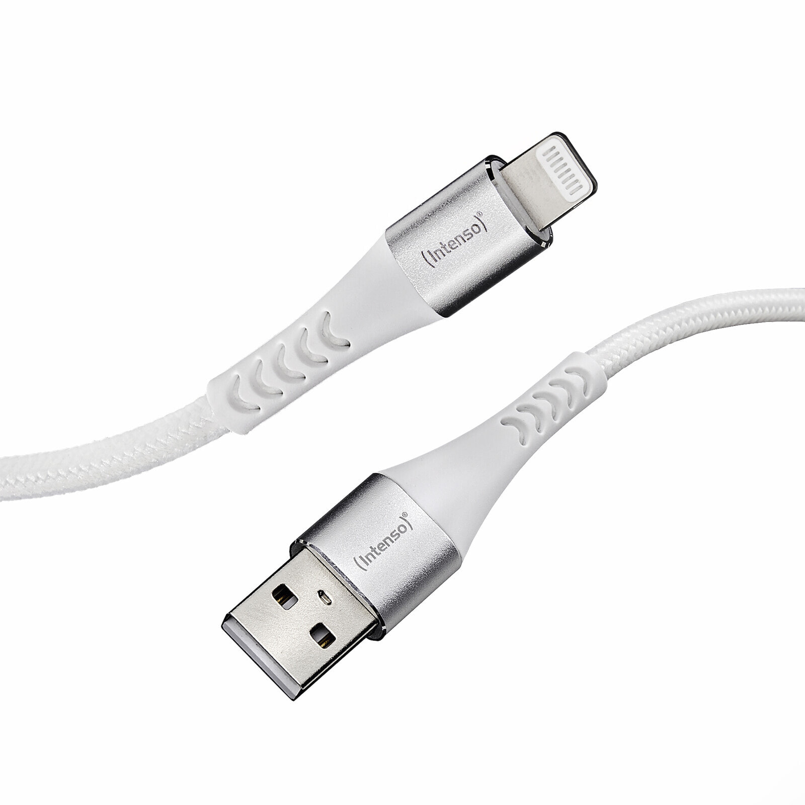 USB-A auf Lightning Kabel 1.5m weiß - Cable - Digital