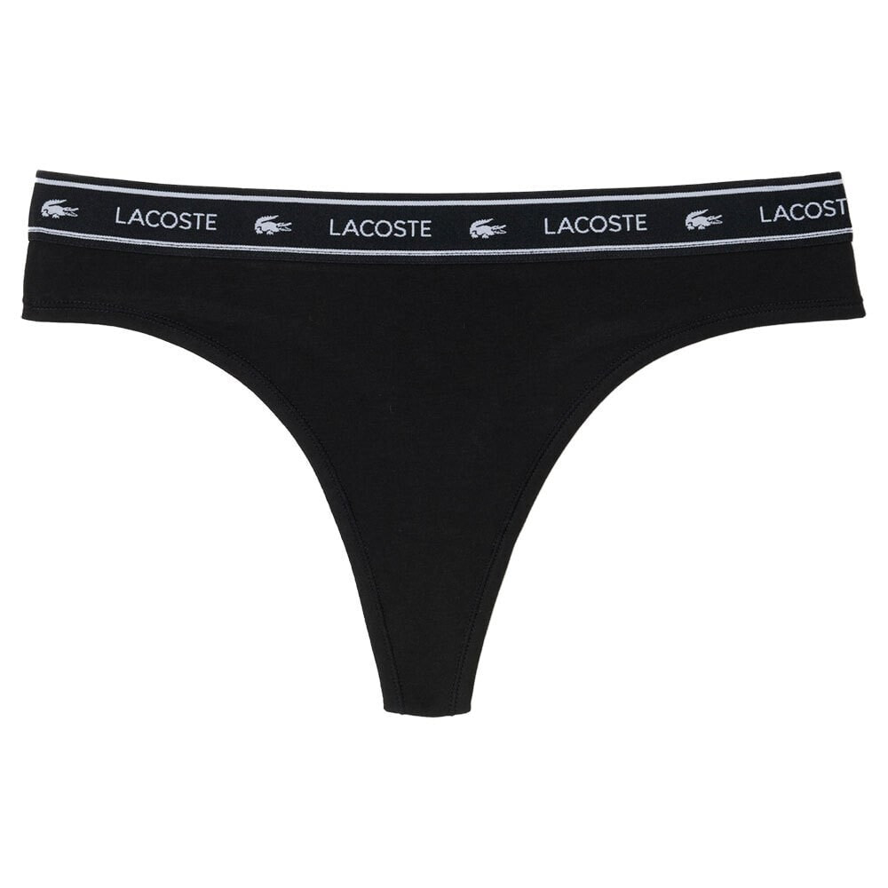 LACOSTE 8F1342 Thong