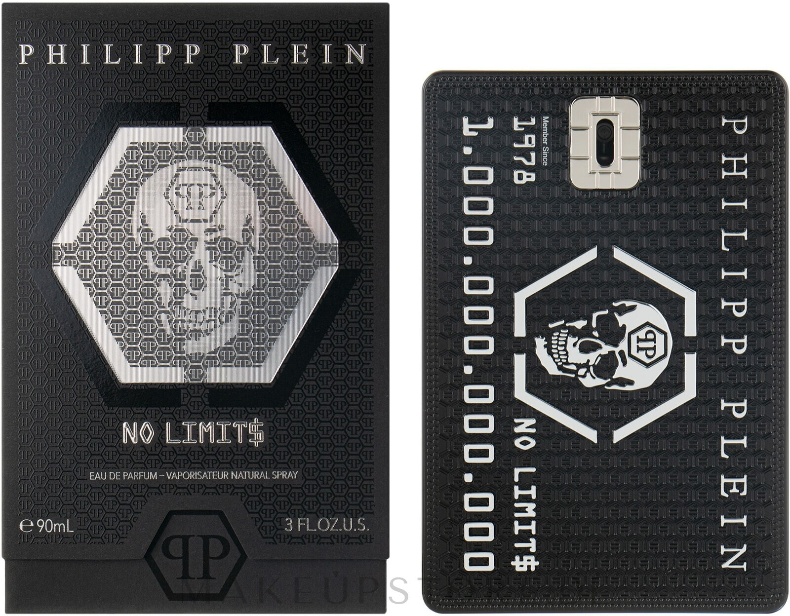 Philipp Plein No Limits - Eau de Parfum