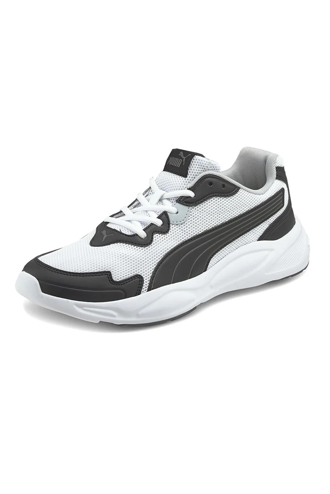 Unisex Sneaker - 90s Runner Nu Wave Puma White-Puma Black - 37301715