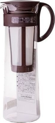 Hario HARIO Mizudashi Coffee Pot MCPN-14CBR (transparent color)