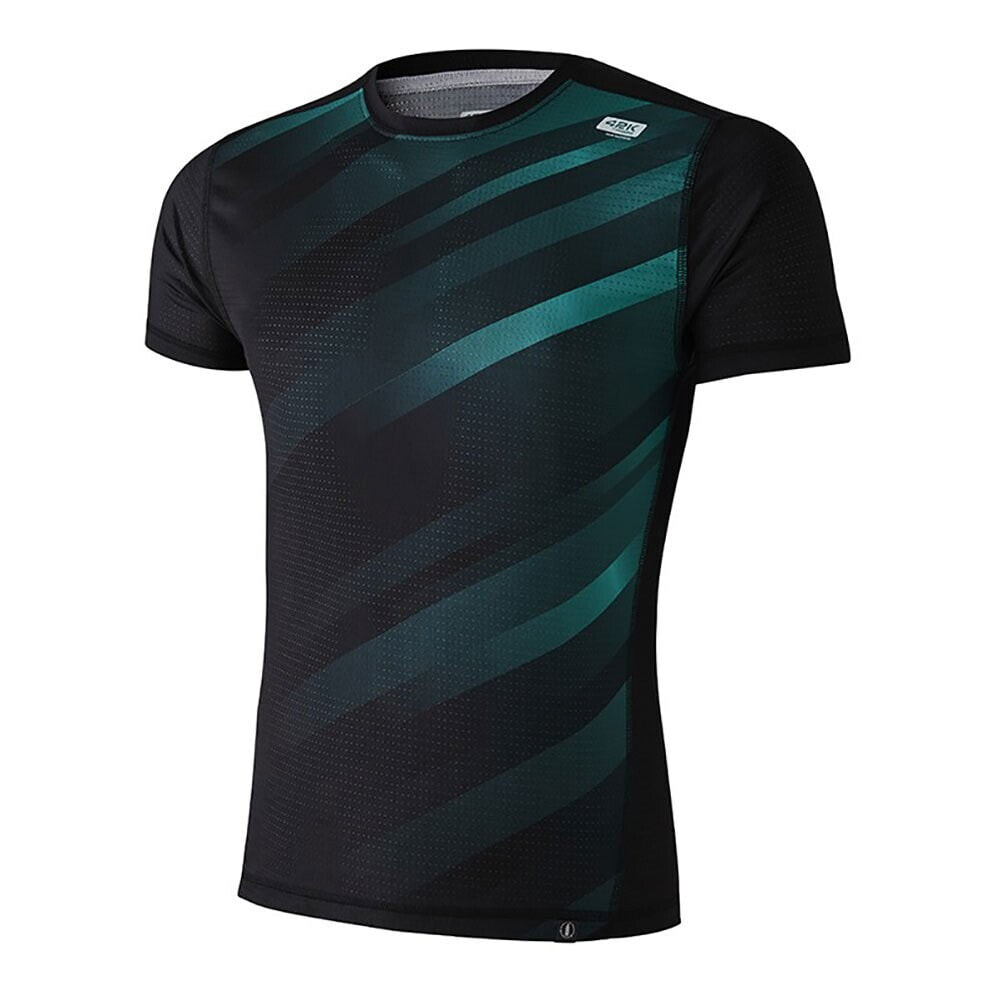 42K RUNNING Elements Recycled Short Sleeve T-Shirt