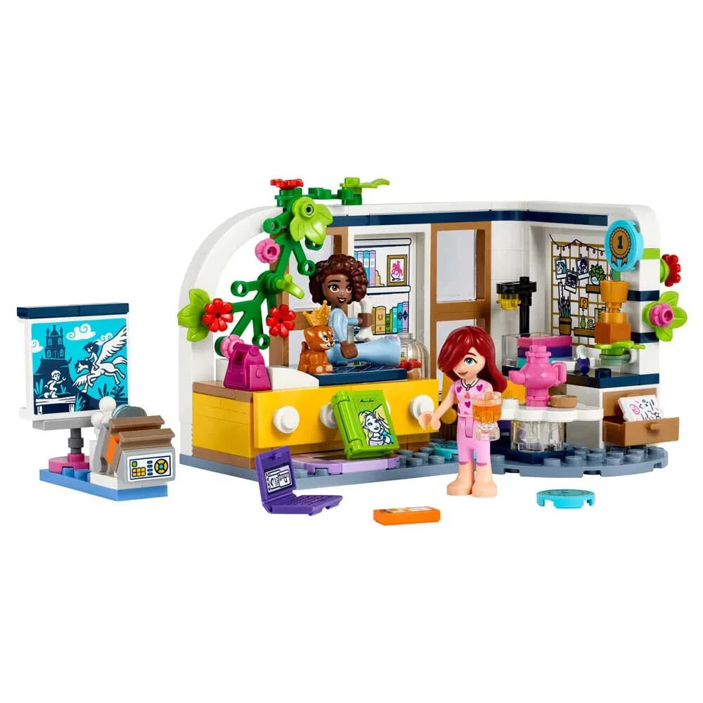 LEGO Aliya´S Room Construction Game