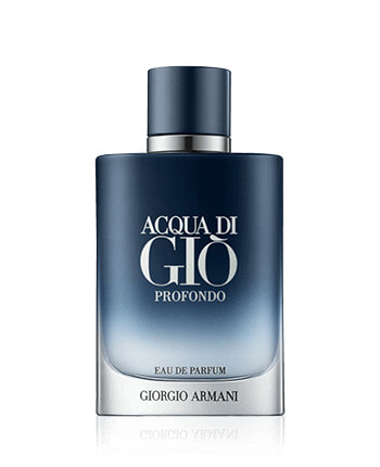 Giorgio Armani Acqua di Gio Homme Profondo Eau de Parfum Spray (nachfüllbar)