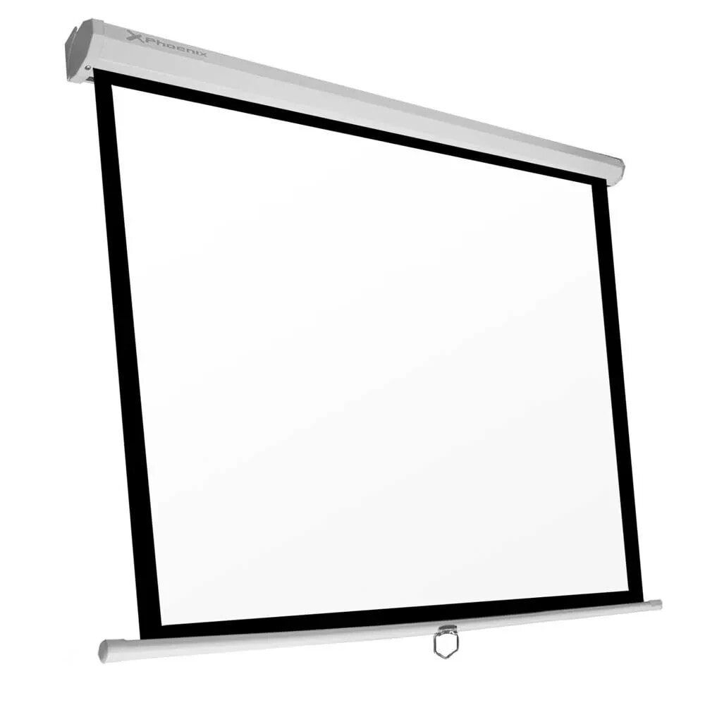 PHOENIX TECHNOLOGIES 80´´ projection screen 1.44x1.44 m