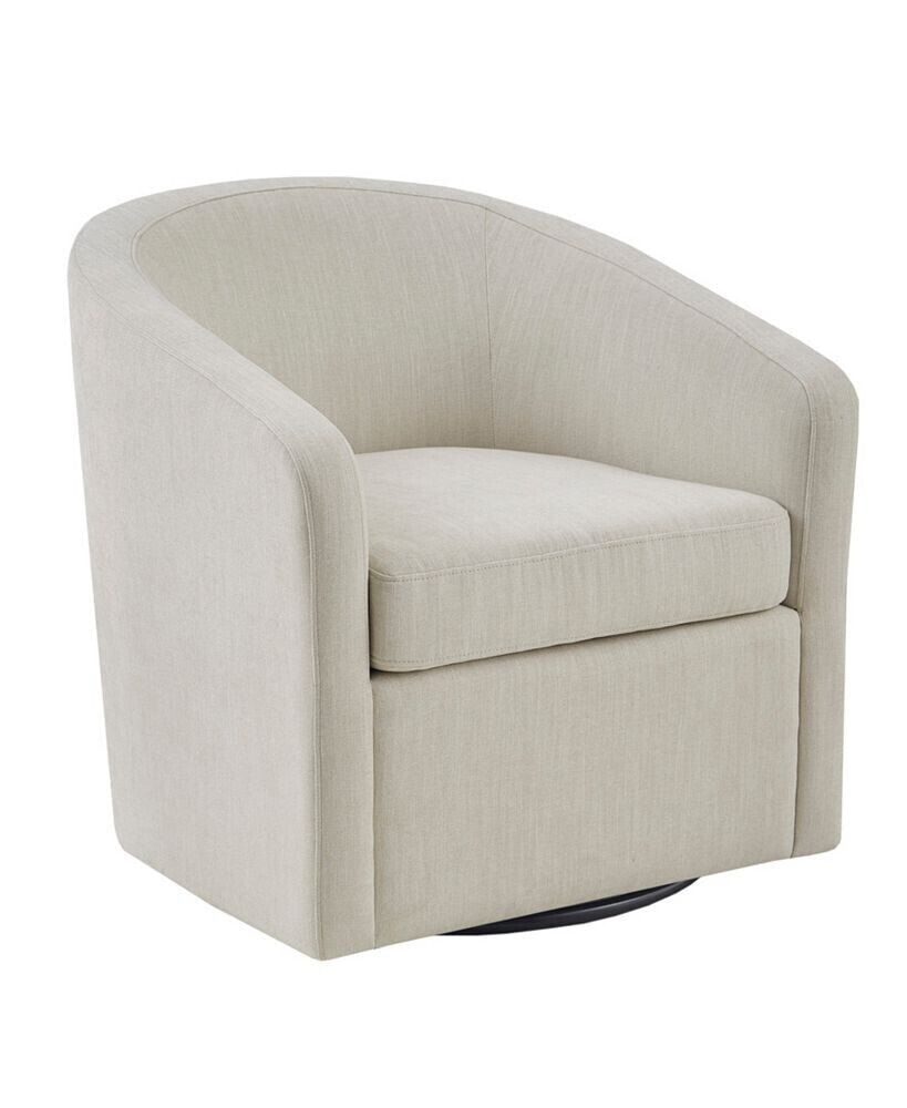 Martha Stewart Collection amber Swivel Chair