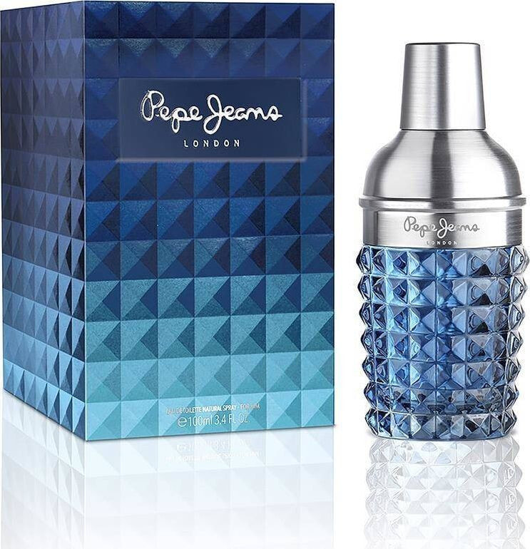 Парфюмерная вода для мужчин Pepe Jeans For Him EDT 30 ml