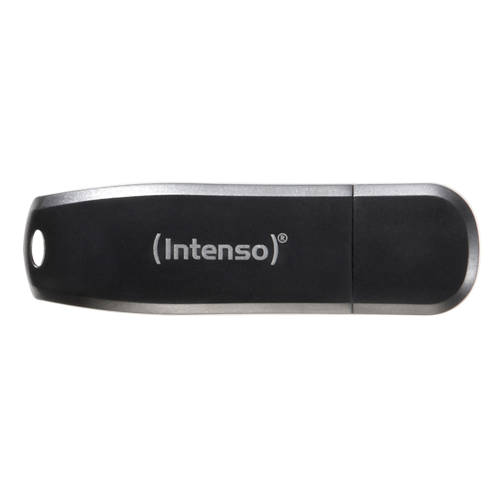 Intenso Speed Line USB флеш накопитель 64 GB USB тип-A 3.2 Gen 1 (3.1 Gen 1) Черный 3533490