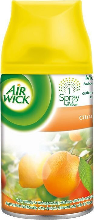 Освежитель воздуха Air-wick Air Wick Air Wick Freshmatic Citrus 250 ml Wkład