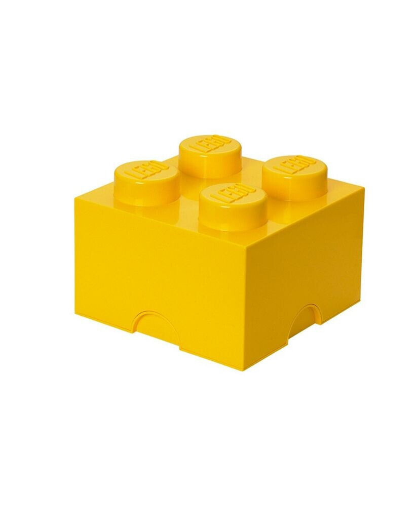 LEGO® lEGO Storage Brick with 4 Knobs