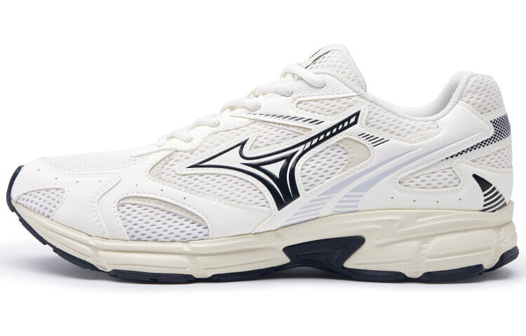 Mizuno Cyclone Speed 2 k 耐磨防滑 低帮 跑步鞋 男女同款 棉白色 / Кроссовки Mizuno Cyclone Speed 2 k D1GH222911