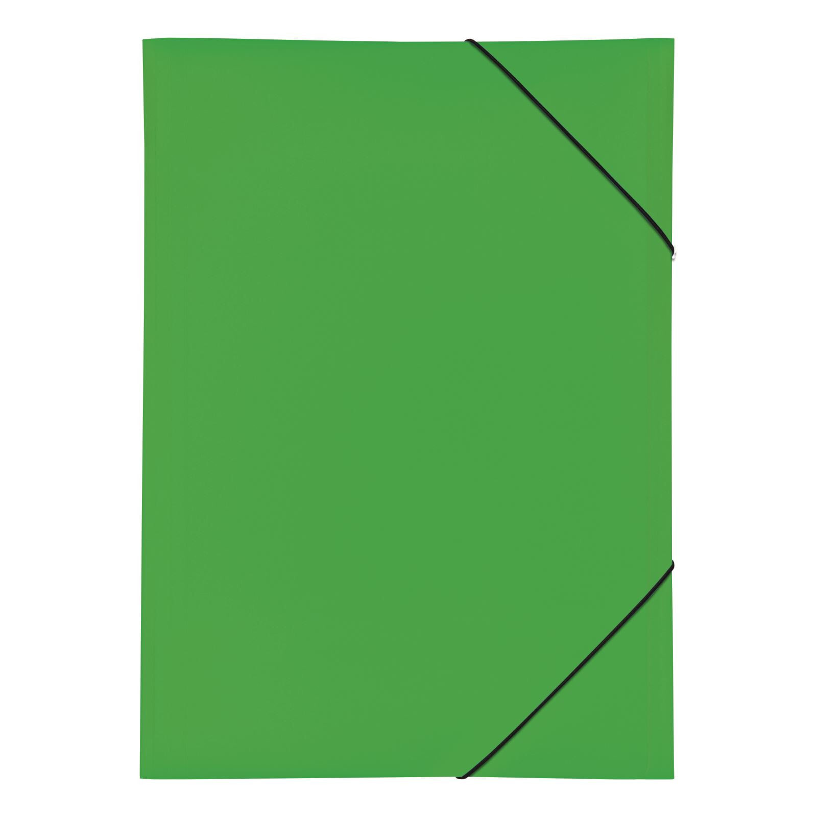 Pagna 21638-05 папка A3 Полипропилен (ПП) Зеленый