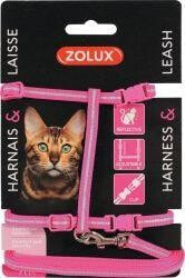 Zolux Pink cat walking set