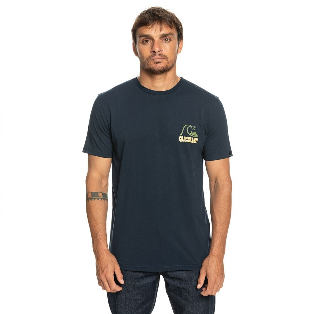 QUIKSILVER Rise & Shine Short Sleeve T-Shirt