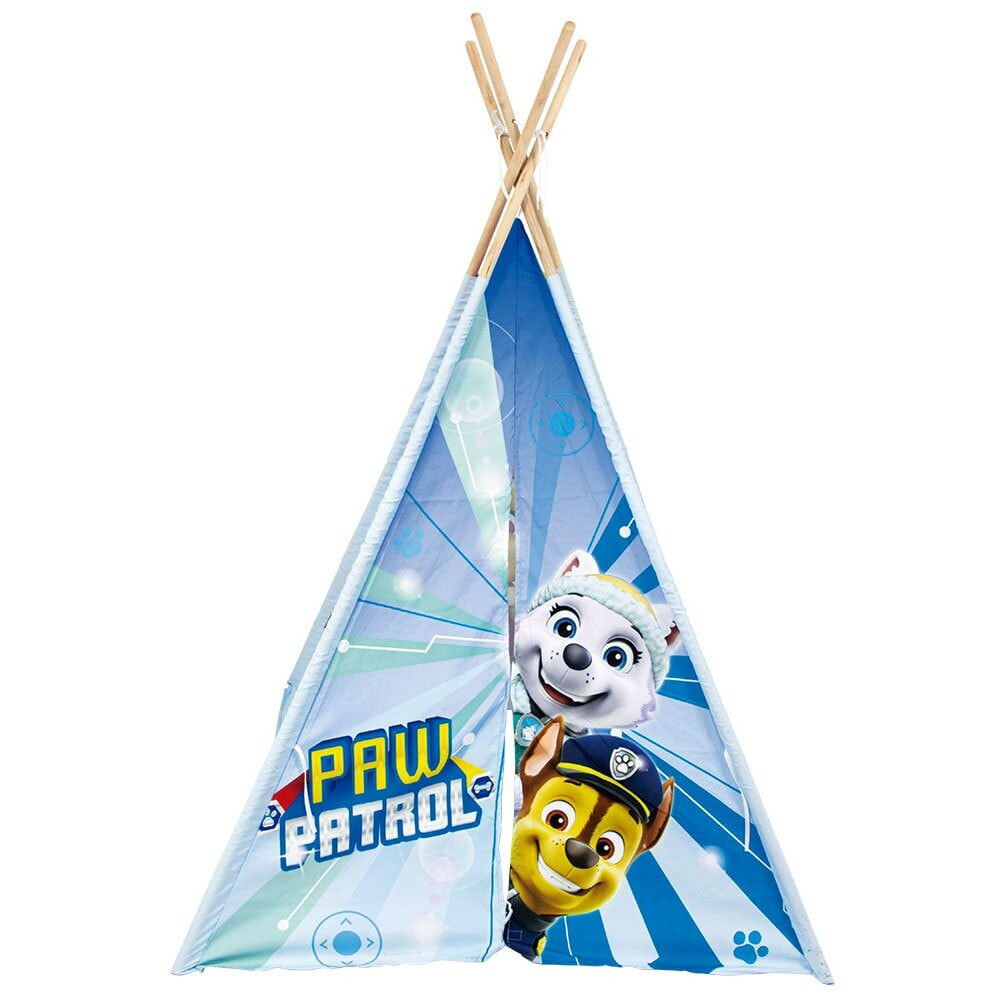 PAW PATROL Canina Foldable Tipi Tent With Bag