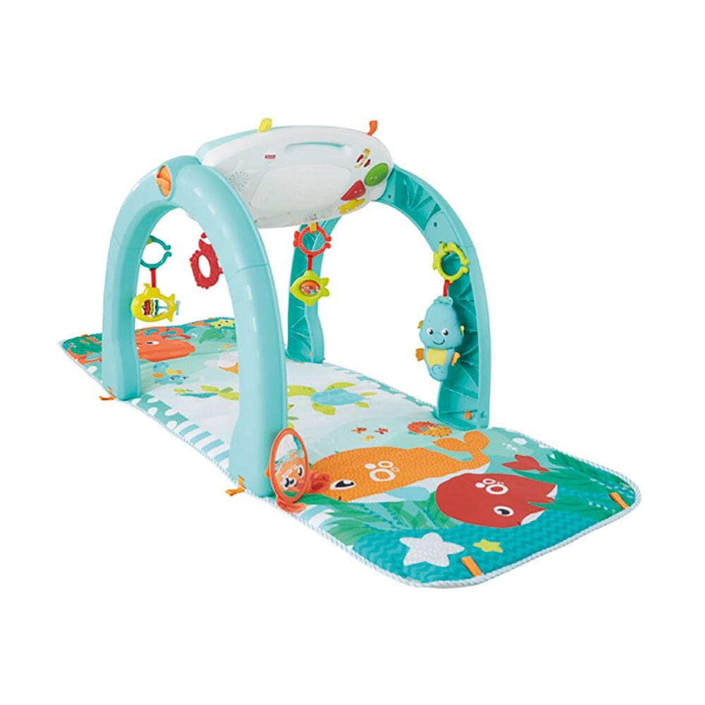 FISHER PRICE Gym Ocean 4 In 1