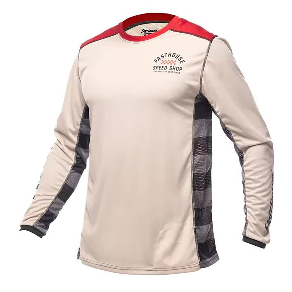 FASTHOUSE Outland Long Sleeve T-Shirt