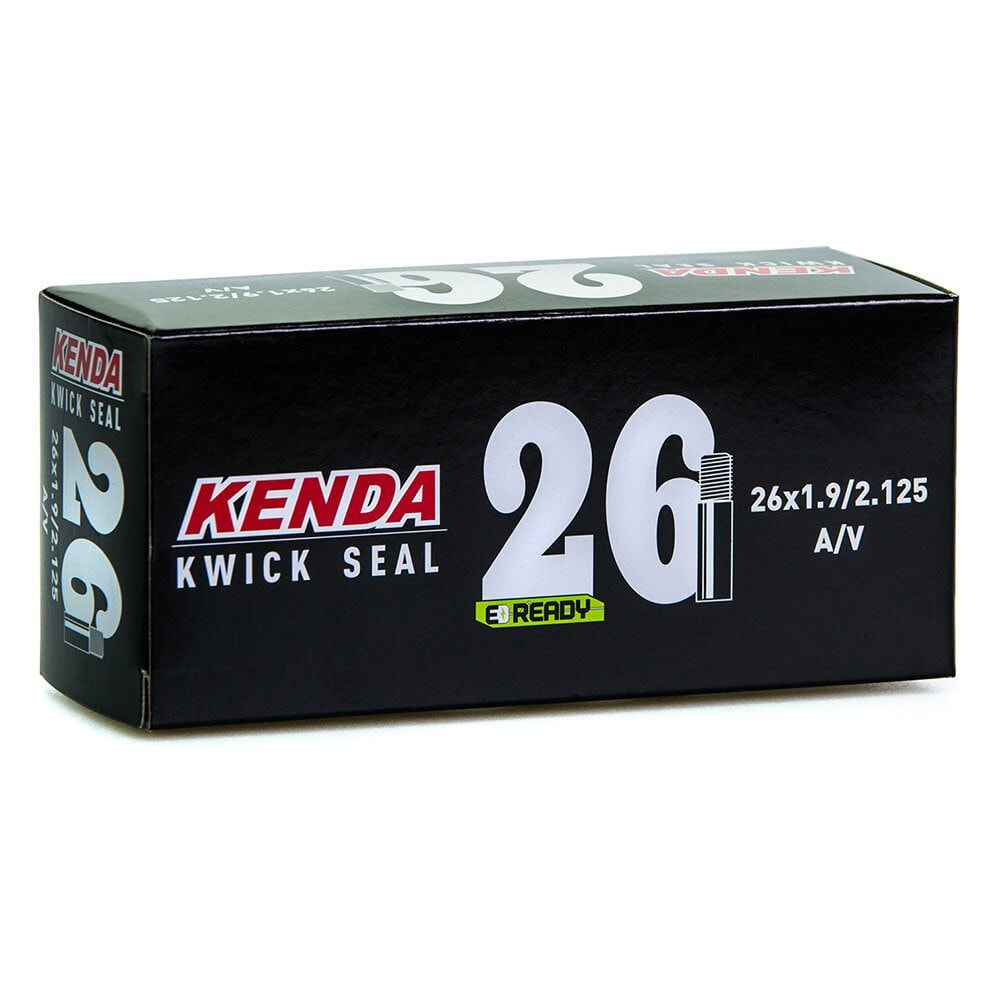 KENDA Kwick Seal Schrader 28 mm Inner Tube
