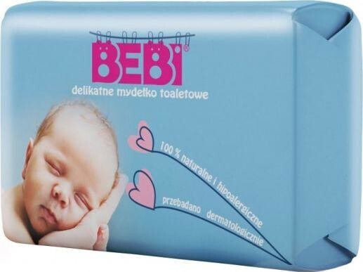 Barwa Babys Soap Bar  Детское кусковое мыло 100 г