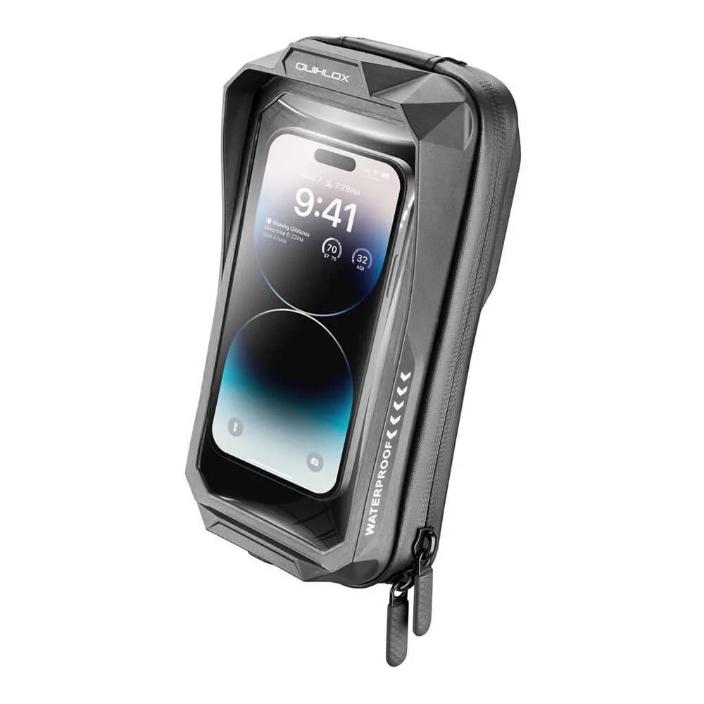 INTERPHONE CELLULARLINE Quiklox 7`` Ip66 Waterproof Phone Case