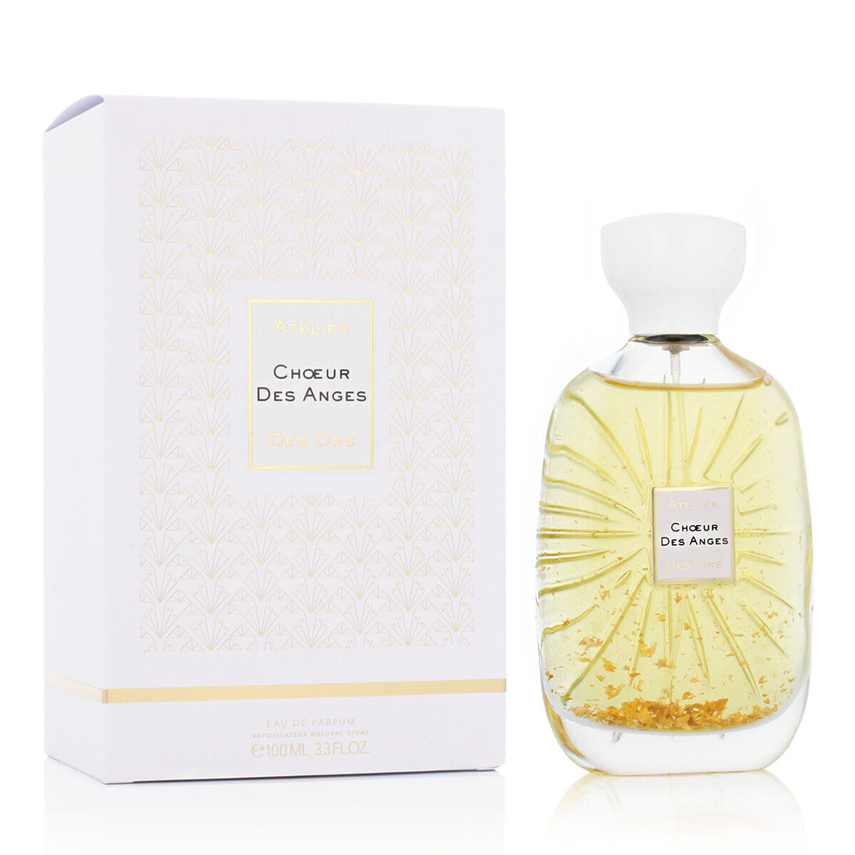 Unisex Perfume Atelier Des Ors EDP Choeur Des Anges 100 ml