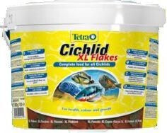 Корм для рыб Tetra Cichlid XL Flakes 10 L