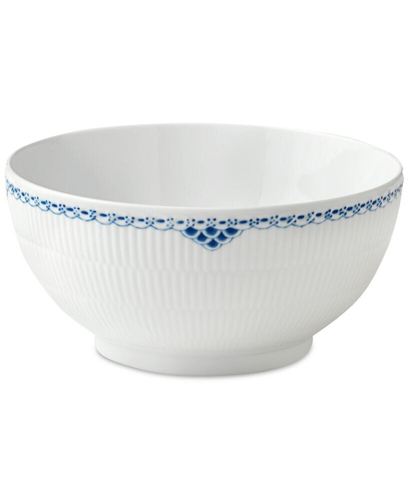 Royal Copenhagen princess Large Serving Bowl