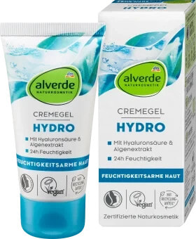 Gesichtscreme Gel Hydro, 50 ml