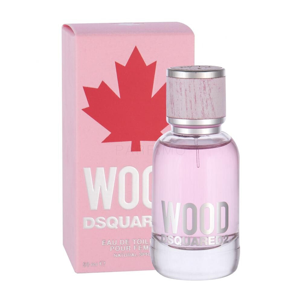 Dsquared2 Wood 100 ml eau de toilette für Frauen