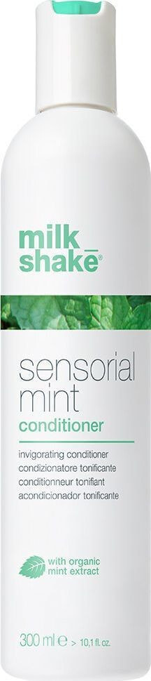Milk Shake Sensorial Mint Conditioner Бодрящий кондиционер с экстрактом мяты 300 мл