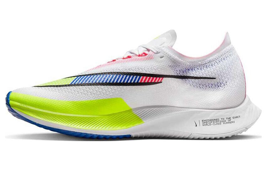 Nike ZoomX Streakfly premium 防滑耐磨 低帮 跑步鞋 男女同款 白色 / Кроссовки Nike ZoomX Streakfly premium DX1626-100