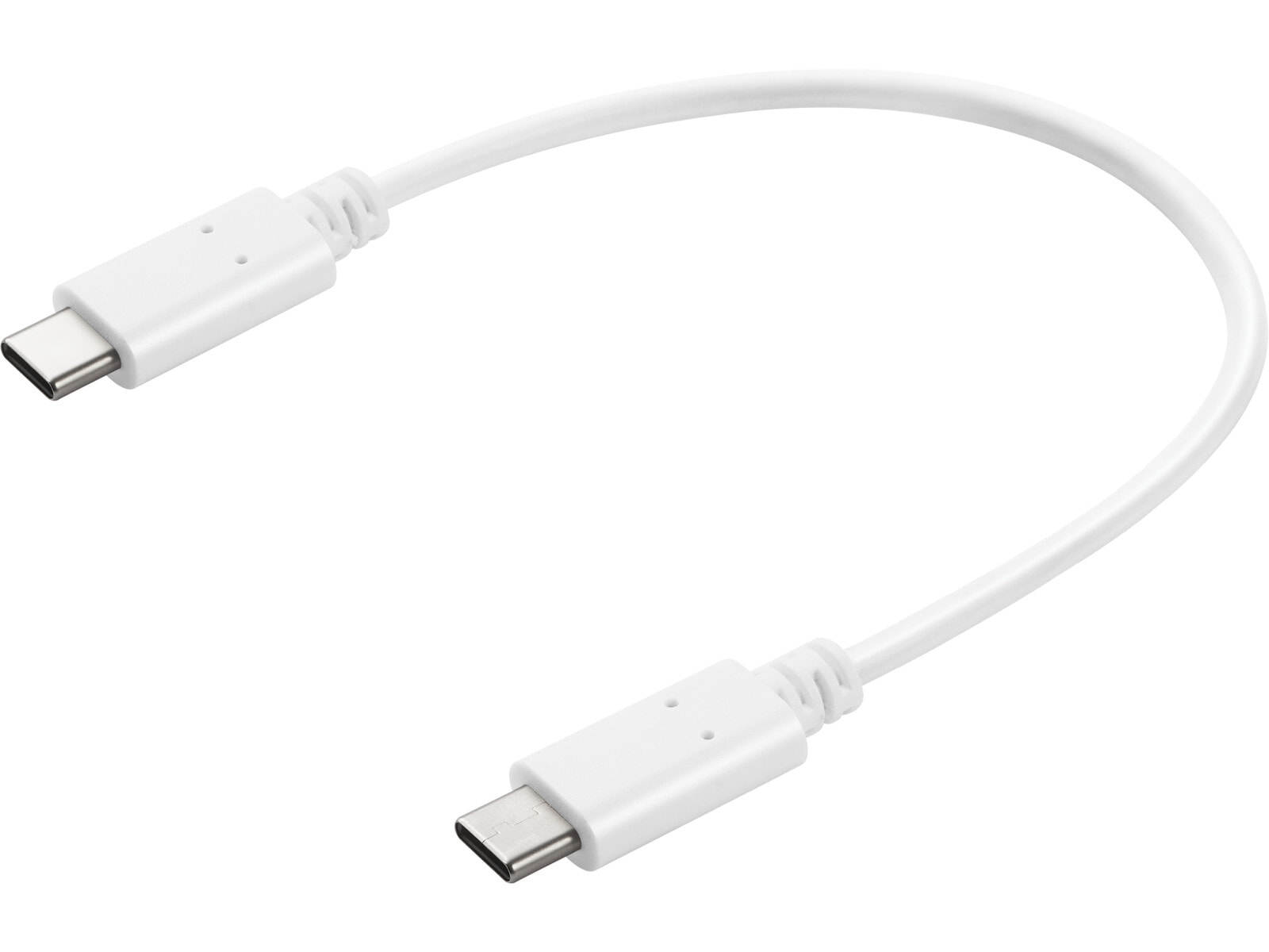 Sandberg USB-C Charge Cable 0.2m USB кабель 136-30