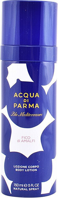Blu Mediterraneo Fico Di Amalfi - Body Lotion