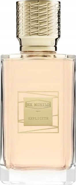 EX NIHILO Interdites Explicite EDP spray 100ml