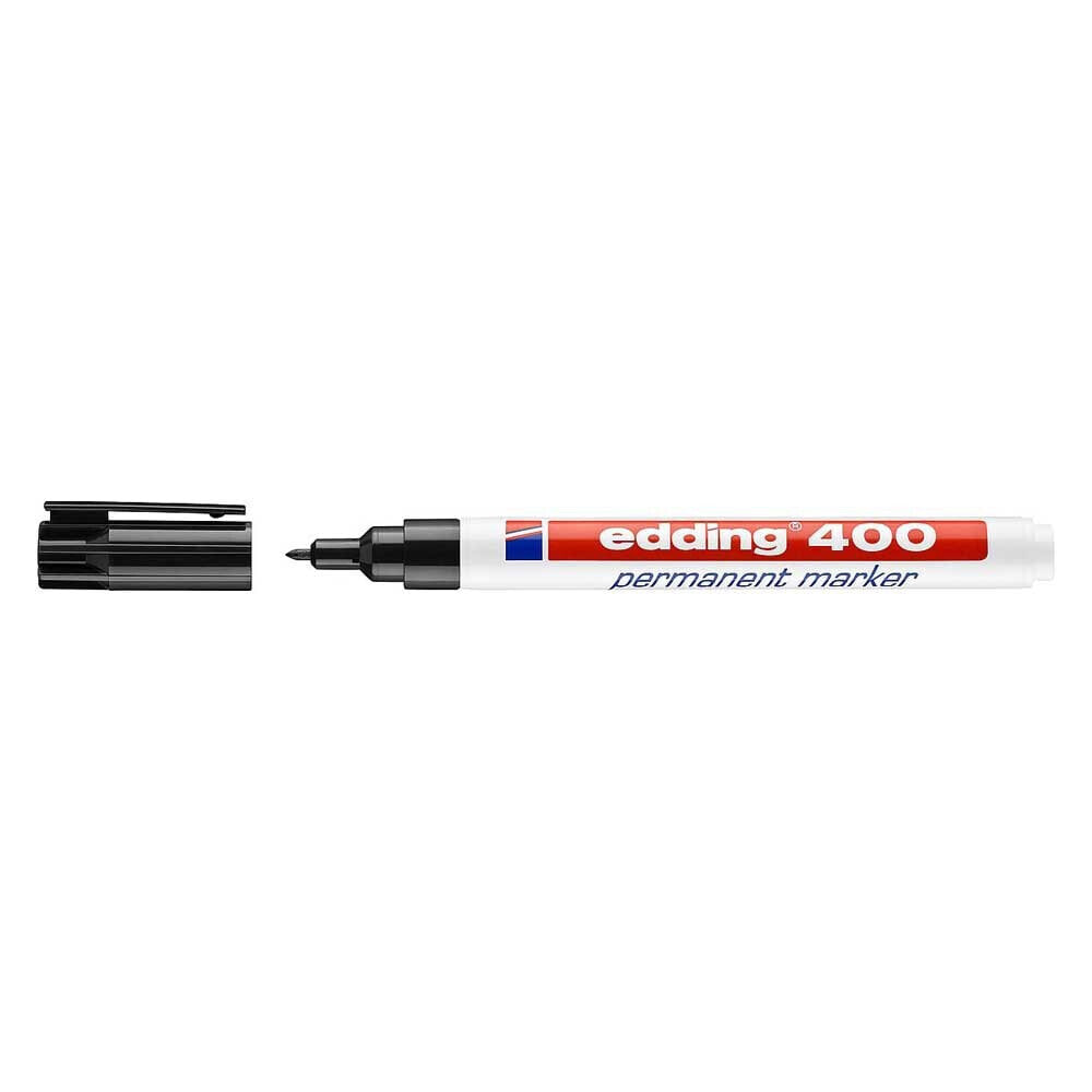 EDDING 400 Permanent Marker 10 Units