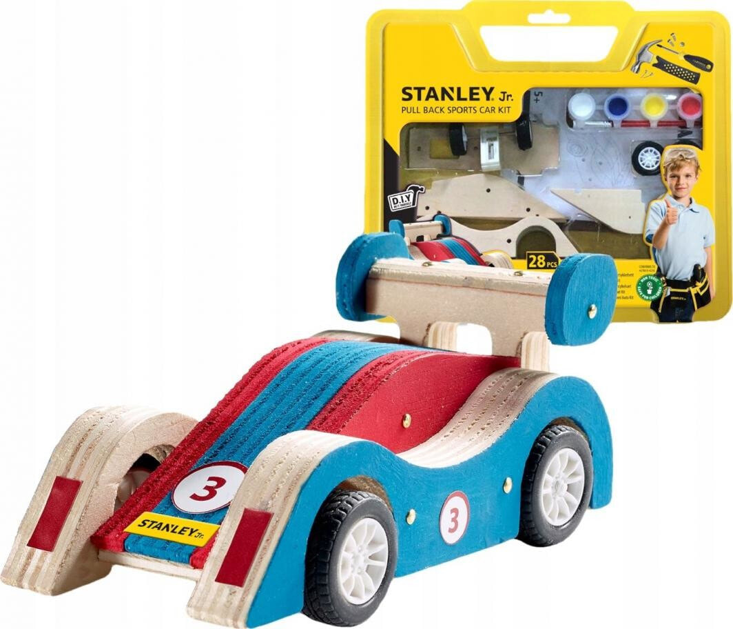 Stanley Junior Stanley Jr.powered sports car kit (JK030-SY)