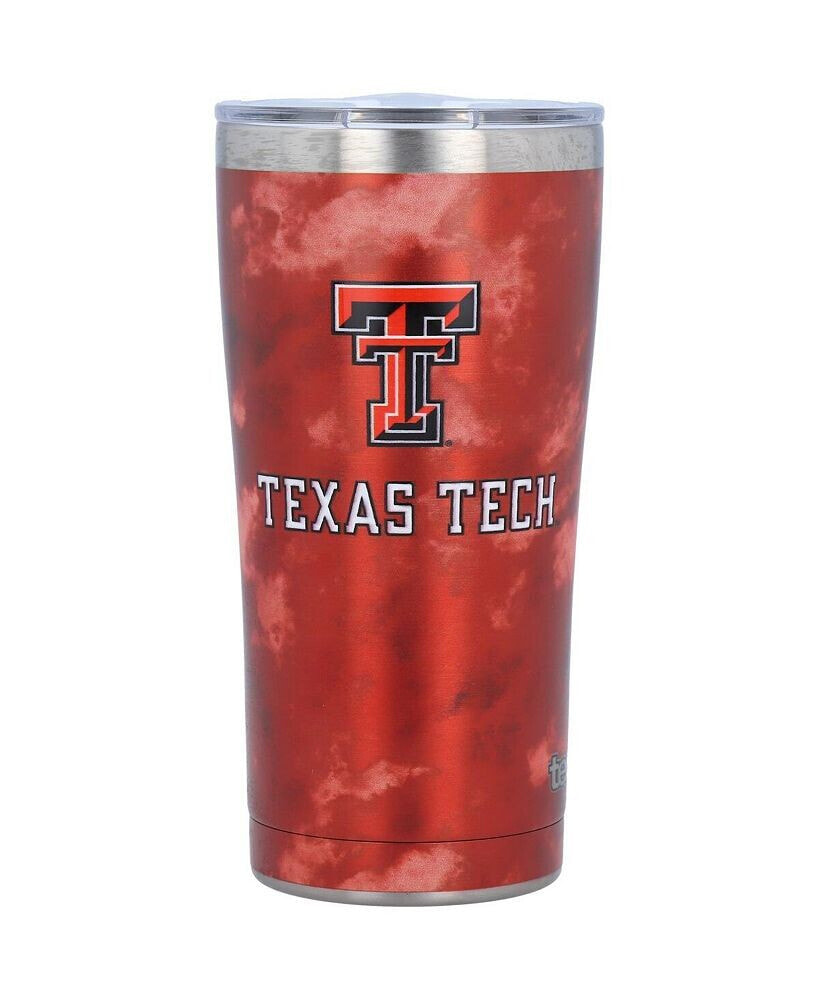 Tervis Tumbler texas Tech Red Raiders 20 Oz Tie-Dye Stainless Steel Tumbler