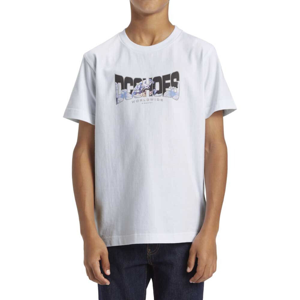 DC Shoes Astro Short Sleeve T-Shirt