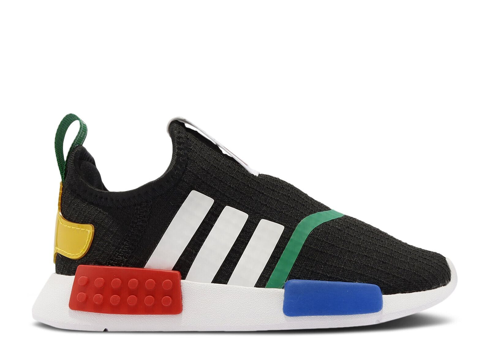 LEGO x NMD 360 I 'Black Multi'