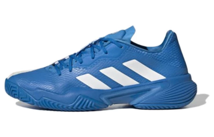 Barricade Adidas 'Blue Rush White'