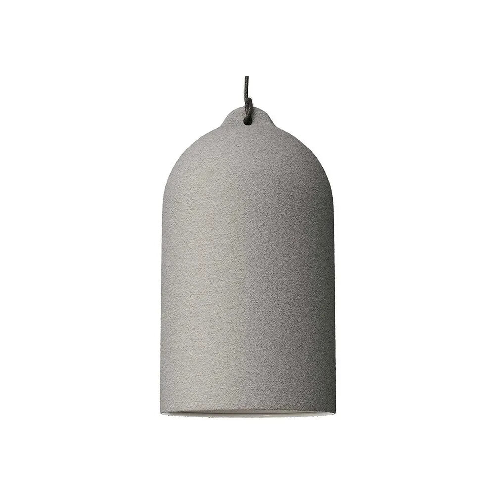 CREATIVE CABLES Bell XL Hanging Lamp With Bulb